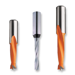 Lip and Spur Boring Bits (Dowel Bits)