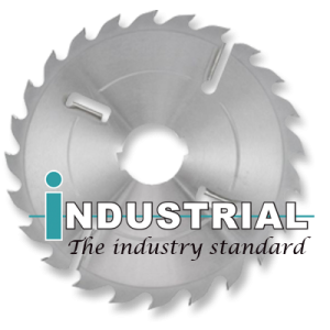 Multi-Rip Blades with Rakers for wet or dry Soft & Hardwood