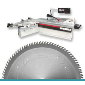 Panel Saw Blades for Veneered and Laminated Panels