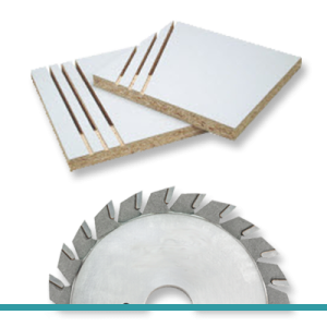Scoring Blades for Scoring underside of Panels