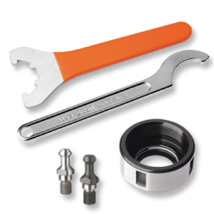 Spare Parts and Accessories for Tool Holders
