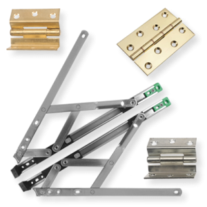 Hinges for Casement Windows
