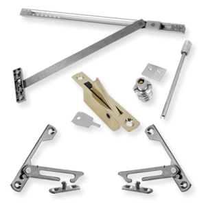 Restrictors for Window & Door Opening