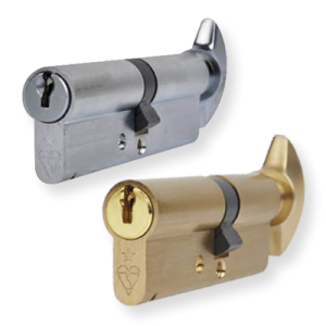 Thumb Turn Double Cylinders