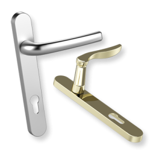 External Door Handles and Furniture