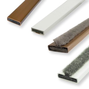 Fire and Smoke Intumescent Strips and Seals