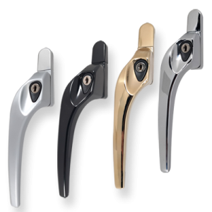 Prestige Cranked Espag Window Handles