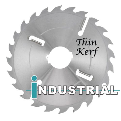 Industrial Thin-Kerf Multi-Rip Saw Blade with Rakers 250mm Diameter 280.020.10W
