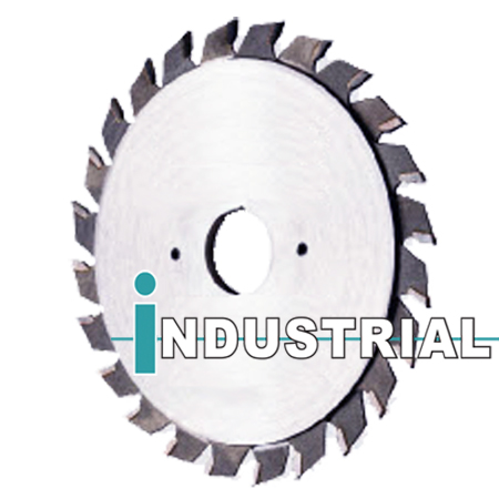 Adjustable Scoring Blade for Panel Saw 125mm Diameter 289.125.24K