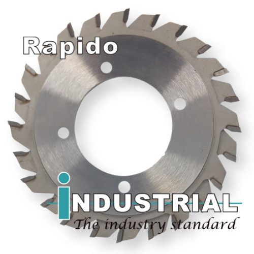 Adjustable Scoring Blade for Panel Saw 120mm Diameter 289.120.24T
