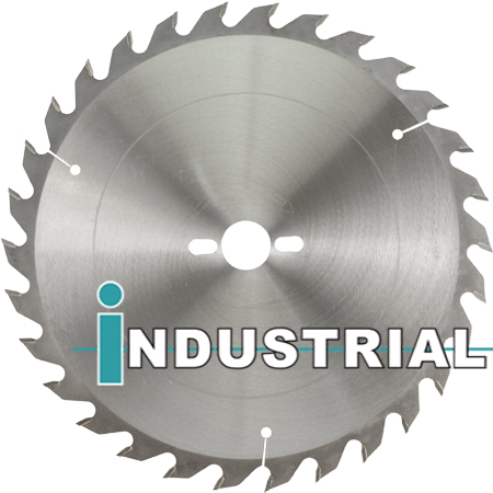 190mm Fine Cutting Saw Blade for Portable Saw 292.190.48FF