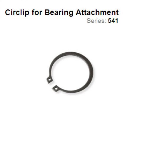 Circlip for Router Cutter 541.301.00