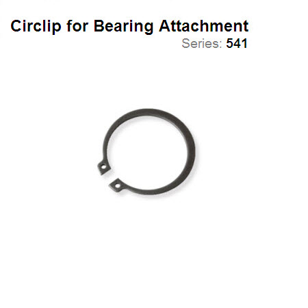 Circlip for Router Cutter 541.350.00