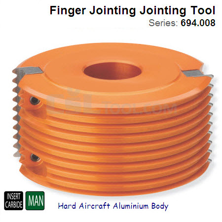 Finger Joint Cutter Head 694.008.30