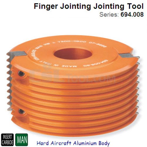 Finger Joint Cutter Head 694.008.30