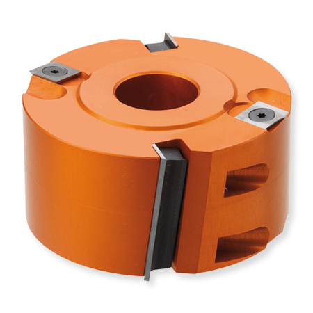 125mm Diameter Shear Cutting Rebate Block 694.125.50